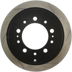 StopTech - StopTech 126.44157SL Sport Slotted Disc Brake Rotor - Image 1
