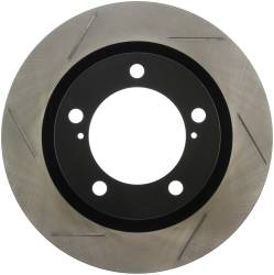 StopTech - StopTech 126.44156SR Sport Slotted Disc Brake Rotor for LX570 Sequoia/Tundra - Image 1