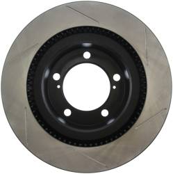 StopTech - StopTech 126.44156SR Sport Slotted Disc Brake Rotor for LX570 Sequoia/Tundra - Image 2