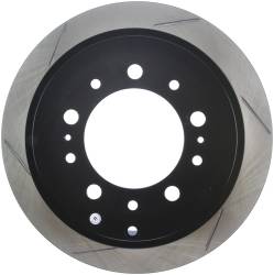 StopTech - StopTech 126.44157SR Sport Slotted Disc Brake Rotor - Image 1