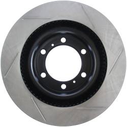 StopTech - StopTech 126.44174SR Sport Slotted Disc Brake Rotor for 10-23 4Runner GX460 - Image 2