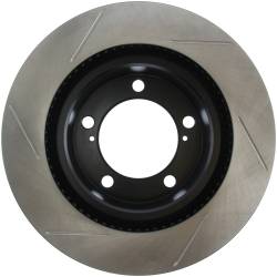 StopTech - StopTech 126.44162SL Sport Slotted Disc Brake Rotor for 08-20 Land Cruiser - Image 2
