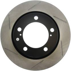 StopTech - StopTech 126.44162SR Sport Slotted Disc Brake Rotor for Land Cruiser LX570 - Image 1