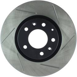 StopTech - StopTech 126.45070SL Sport Slotted Disc Brake Rotor for 06-08 RX-8 - Image 1
