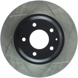 StopTech - StopTech 126.45072SL Sport Slotted Disc Brake Rotor for 04-11 RX-8 - Image 1