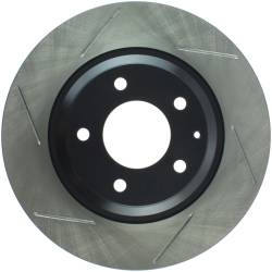 StopTech - StopTech 126.45072SR Sport Slotted Disc Brake Rotor for 04-11 RX-8 - Image 1