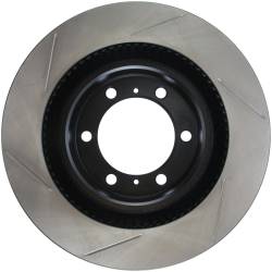 StopTech - StopTech 126.44174SL Sport Slotted Disc Brake Rotor for 10-23 4Runner GX460 - Image 2