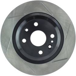 StopTech - StopTech 126.45062SL Sport Slotted Disc Brake Rotor for 01-05 Miata - Image 1