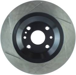 StopTech - StopTech 126.45062SL Sport Slotted Disc Brake Rotor for 01-05 Miata - Image 2