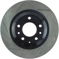 StopTech - StopTech 126.45064SL Sport Slotted Disc Brake Rotor - Image 2