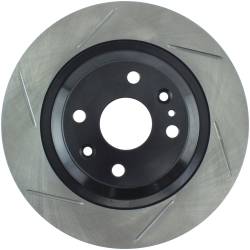 StopTech - StopTech 126.45062SR Sport Slotted Disc Brake Rotor for 01-05 Miata - Image 1