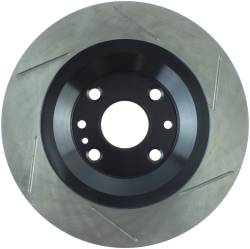 StopTech - StopTech 126.45062SR Sport Slotted Disc Brake Rotor for 01-05 Miata - Image 2