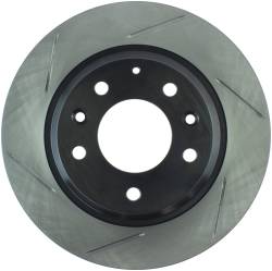 StopTech - StopTech 126.45064SR Sport Slotted Disc Brake Rotor - Image 1