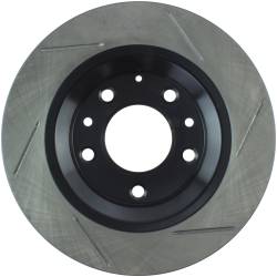 StopTech - StopTech 126.45064SR Sport Slotted Disc Brake Rotor - Image 2