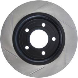 StopTech - StopTech 126.45067SL Sport Slotted Disc Brake Rotor for 04-13 3 3 Sport - Image 2