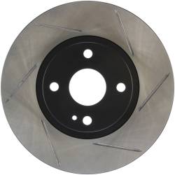 StopTech - StopTech 126.45061SL Sport Slotted Disc Brake Rotor for 01-05 Miata - Image 1