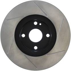 StopTech - StopTech 126.45061SR Sport Slotted Disc Brake Rotor for 01-05 Miata - Image 2