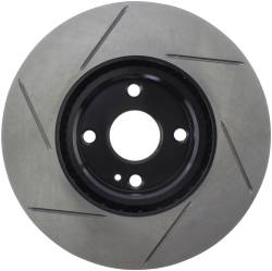 StopTech - StopTech 126.45092SL Sport Slotted Disc Brake Rotor - Image 2