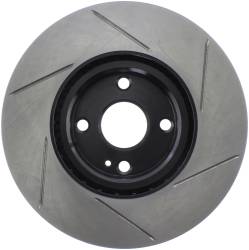 StopTech - StopTech 126.45092SR Sport Slotted Disc Brake Rotor - Image 2