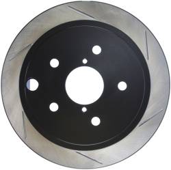 StopTech - StopTech 126.47032SL Sport Slotted Disc Brake Rotor for 15-21 WRX - Image 1
