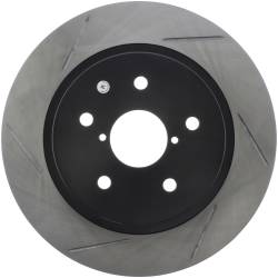 StopTech - StopTech 126.47037SR Sport Slotted Disc Brake Rotor for Legacy Outback WRX - Image 1