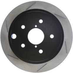 StopTech - StopTech 126.47032SR Sport Slotted Disc Brake Rotor for 15-21 WRX - Image 1