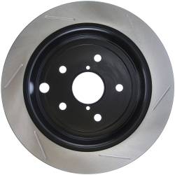 StopTech - StopTech 126.47032SR Sport Slotted Disc Brake Rotor for 15-21 WRX - Image 2
