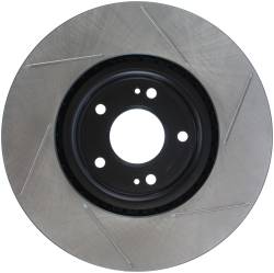 StopTech - StopTech 126.46064SR Sport Slotted Disc Brake Rotor for 03-06 Lancer - Image 2