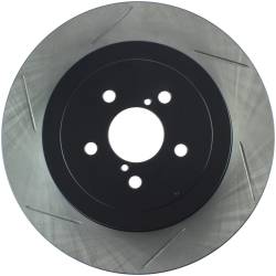StopTech - StopTech 126.47020SR Sport Slotted Disc Brake Rotor for 04 Impreza - Image 1