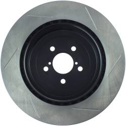 StopTech - StopTech 126.47020SR Sport Slotted Disc Brake Rotor for 04 Impreza - Image 2