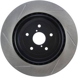 StopTech - StopTech 126.47023SL Sport Slotted Disc Brake Rotor for 05-07 Impreza - Image 2