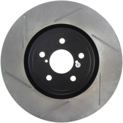 StopTech - StopTech 126.47024SR Sport Slotted Disc Brake Rotor for Forester Legacy Outback - Image 1