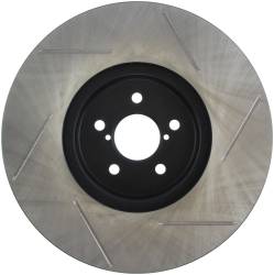 StopTech - StopTech 126.47024SR Sport Slotted Disc Brake Rotor for Forester Legacy Outback - Image 2