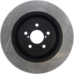 StopTech - StopTech 126.47019SL Sport Slotted Disc Brake Rotor for 04-20 86 BRZ Impreza - Image 1