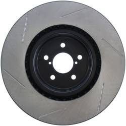 StopTech - StopTech 126.47019SL Sport Slotted Disc Brake Rotor for 04-20 86 BRZ Impreza - Image 2