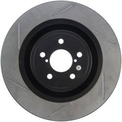 StopTech - StopTech 126.47019SR Sport Slotted Disc Brake Rotor for 04-20 86 BRZ Impreza - Image 1