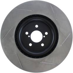 StopTech - StopTech 126.47019SR Sport Slotted Disc Brake Rotor for 04-20 86 BRZ Impreza - Image 2