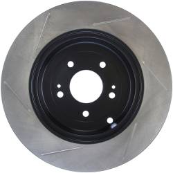 StopTech - StopTech 126.51035SL Sport Slotted Disc Brake Rotor for 10-16 Genesis Coupe - Image 2