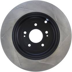 StopTech - StopTech 126.51035SR Sport Slotted Disc Brake Rotor for 10-16 Genesis Coupe - Image 2