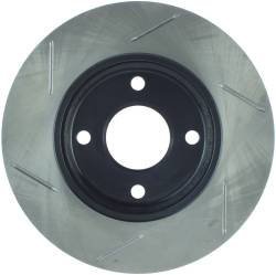 StopTech - StopTech 126.61061SL Sport Slotted Disc Brake Rotor for EcoSport Fiesta Focus - Image 2