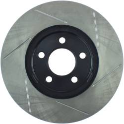 StopTech - StopTech 126.61072SR Sport Slotted Disc Brake Rotor - Image 2