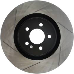 StopTech - StopTech 126.61089SR Sport Slotted Disc Brake Rotor for 07-14 Mustang - Image 1