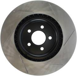StopTech - StopTech 126.61089SR Sport Slotted Disc Brake Rotor for 07-14 Mustang - Image 2