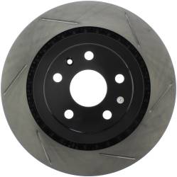 StopTech - StopTech 126.62153SL Sport Slotted Disc Brake Rotor for 16-20 ATS Camaro - Image 1