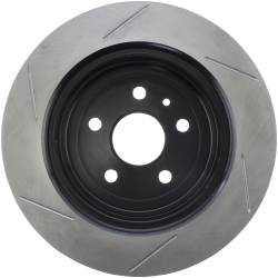 StopTech - StopTech 126.62153SL Sport Slotted Disc Brake Rotor for 16-20 ATS Camaro - Image 2