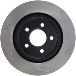StopTech - StopTech 126.61087SR Sport Slotted Disc Brake Rotor for 05-14 Mustang - Image 2