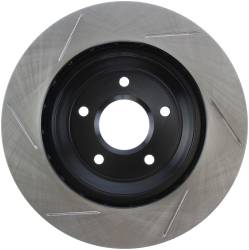 StopTech - StopTech 126.62059SL Sport Slotted Disc Brake Rotor for 97-09 Corvette XLR - Image 2