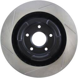 StopTech - StopTech 126.62102SL Sport Slotted Disc Brake Rotor for 06-13 Corvette - Image 2