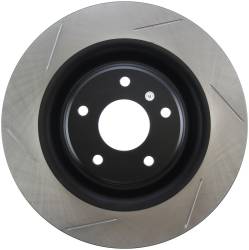 StopTech - StopTech 126.62102SR Sport Slotted Disc Brake Rotor for 06-13 Corvette - Image 1