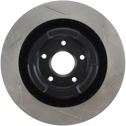 StopTech - StopTech 126.62102SR Sport Slotted Disc Brake Rotor for 06-13 Corvette - Image 2